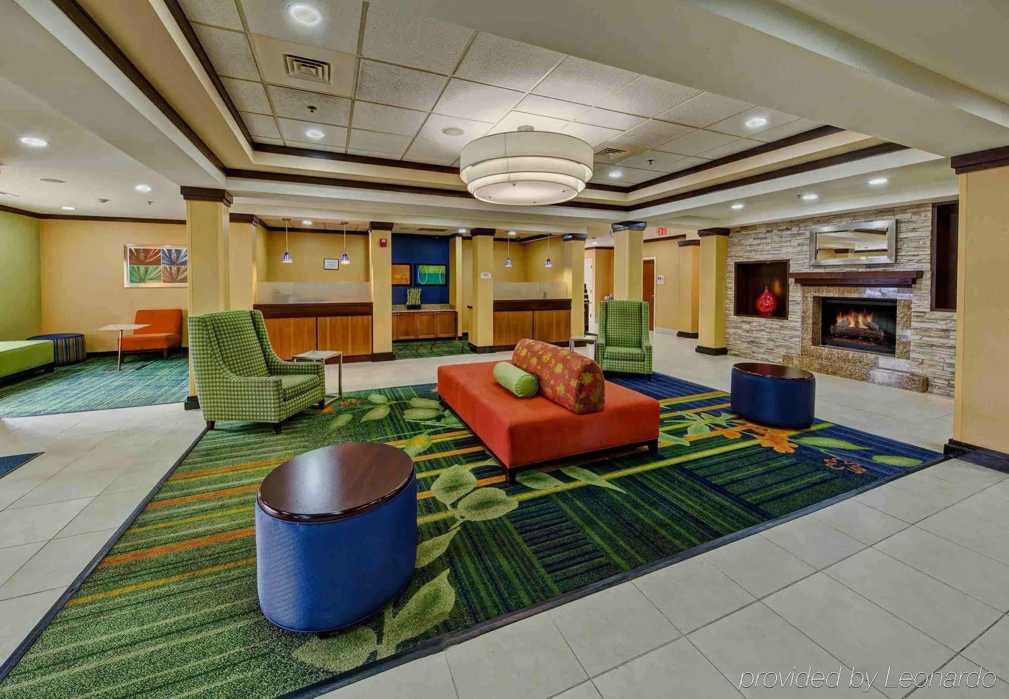 Fairfield Inn & Suites By Marriott Murfreesboro Exterior foto